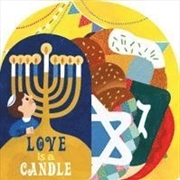 Buy Love Is A Candle