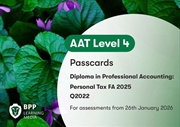 Buy Aat Personal Tax : Passcards