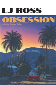 Buy Obsession : An Alexander Gregory Thriller