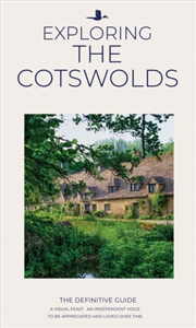 Buy Exploring The Cotswolds