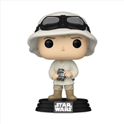 Buy Star Wars: Deleted Scenes - Luke Skywalker with Binoculars Pop! Vinyl [RS]