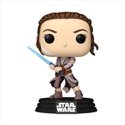 Buy Star Wars - Rey (Retro) Pop! Vinyl [RS]