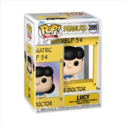 Buy Peanuts - Lucy Pop! Vinyl Plus