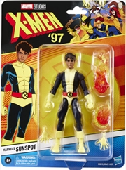 Buy X-Men '97 Marvel Legends Series Marvel's Sunspot