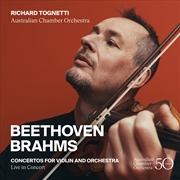 Buy Beethoven & Brahms Concertos for Violin and Orchestra