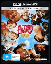 Buy Freaked | Blu-ray + UHD