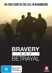 Buy Bravery and Betrayal