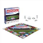 Buy Monopoly - AFL (Refresh) Edition