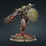 Buy Doom: The Dark Ages - Doomslayer PVC Statue
