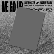 Buy We Go Up - Postcard Version