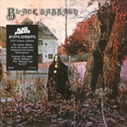 Buy Black Sabbath - Deluxe Edition