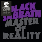 Buy Master Of Reality - Deluxe Edition