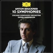 Buy Bruckner - 10 Symphonies