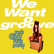 Buy We Want Groove