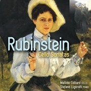 Buy Rubinstein - Cello Sonatas