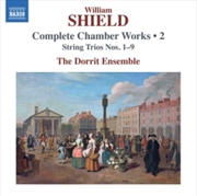 Buy Shield - Complete Chamber Works Vol. 2