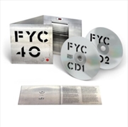 Buy Fyc 40 - 40th Anniversary Best Of