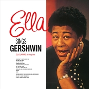 Buy Ella Sings Gershwin