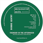 Buy Thunder In The Afternoon / Slow Cookin