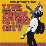 Buy Live From The Steel City