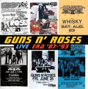 Buy Live Era '87-'93
