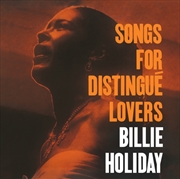 Buy Songs For Distingue Lovers