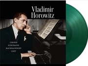 Buy Chopin / Schumann / Rachmaninoff / Liszt - Green