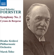 Buy Foerster - Symphony No. 2 - Cyrano De Bergerac