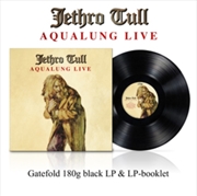 Buy Aqualung Live - Remaster 2025