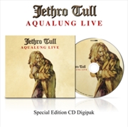 Buy Aqualung Live - Remaster 2025
