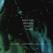 Buy Reflection Distorts Over Water