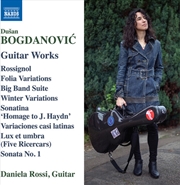 Buy Bogdanovic - Guitar Works