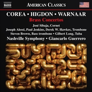 Buy Warnaar Corea & Higdon - Brass Concertos