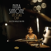 Buy Let It All Out - Selected Singles 1961-1972