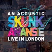 Buy Acoustic Skunk Anansie - Live In London