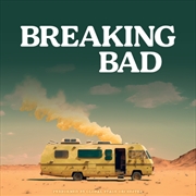 Buy Breaking Bad - Ltd Crystal Clear Vinyl