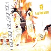 Buy Les Nubians - Temperature Rising