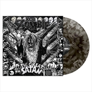 Buy The Great Satan - Black Ghostly Vinyl
