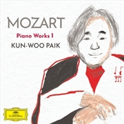 Buy Kun-Woo Paik - Mozart: Piano Works 1