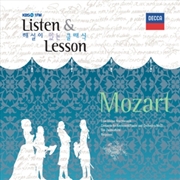 Buy Listen & Lesson - Mozart