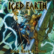 Buy Rock Hard - Blue Vinyl