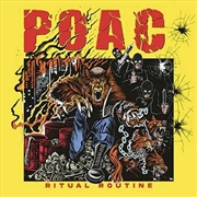 Buy Ritual Routine - Coloured Vinyl