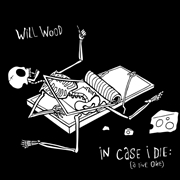 Buy In Case I Die: A Live One - Black/White Splatter Vinyl