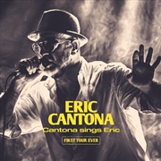 Buy Cantona Sings Eric: First Tour