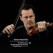 Buy Violin Concertos Nos 1 & 2
