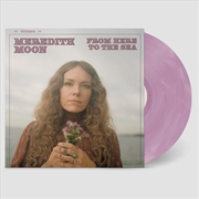 Buy From Here To The Sea - Lavendar Swirl Vinyl