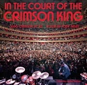 Buy In The Court Of The Crimson King - King Crimson At 50