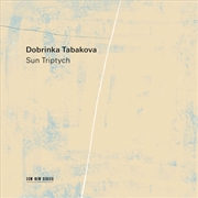 Buy Tabakova: Sun Triptych