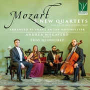 Buy Mozart: 5 New Quartets For Flu