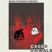 Buy Make Strange Friends - Translucent Ruby Vinyl